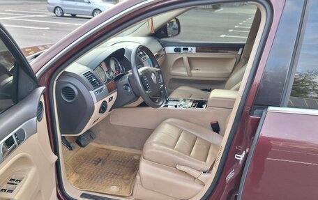 Volkswagen Touareg III, 2009 год, 1 350 000 рублей, 7 фотография