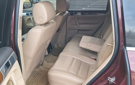 Volkswagen Touareg III, 2009 год, 1 350 000 рублей, 10 фотография