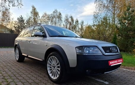 Audi A6 allroad, 2002 год, 600 000 рублей, 2 фотография