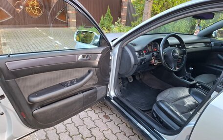 Audi A6 allroad, 2002 год, 600 000 рублей, 17 фотография