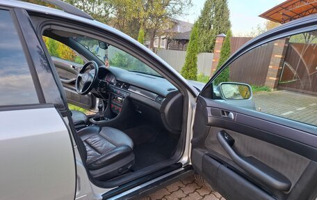 Audi A6 allroad, 2002 год, 600 000 рублей, 22 фотография