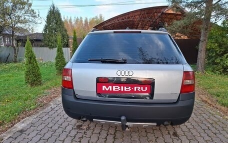 Audi A6 allroad, 2002 год, 600 000 рублей, 11 фотография
