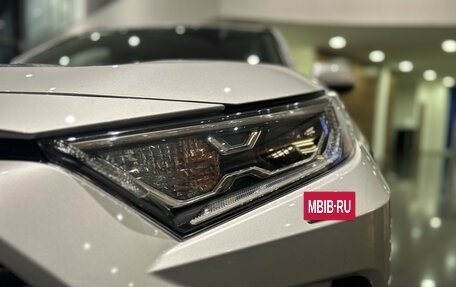 Toyota RAV4, 2021 год, 3 515 000 рублей, 21 фотография