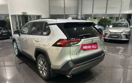 Toyota RAV4, 2021 год, 3 515 000 рублей, 11 фотография