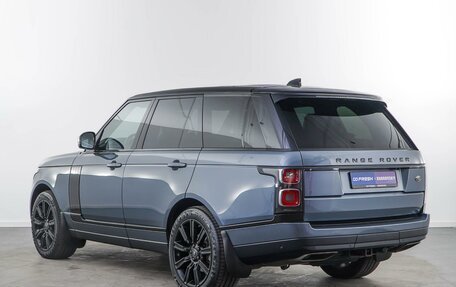 Land Rover Range Rover IV рестайлинг, 2019 год, 7 555 444 рублей, 2 фотография