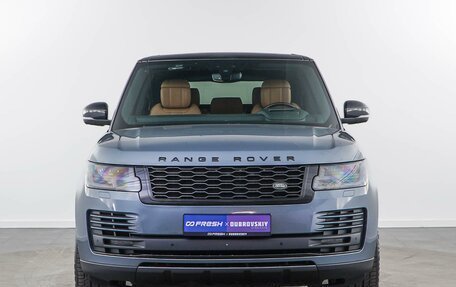 Land Rover Range Rover IV рестайлинг, 2019 год, 7 555 444 рублей, 3 фотография