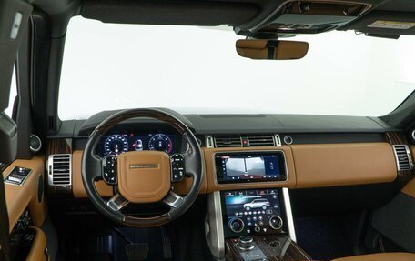 Land Rover Range Rover IV рестайлинг, 2019 год, 7 555 444 рублей, 8 фотография