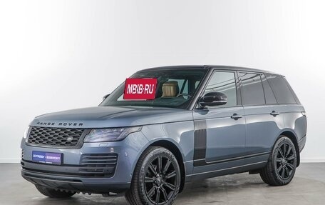 Land Rover Range Rover IV рестайлинг, 2019 год, 7 555 444 рублей, 5 фотография