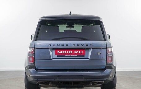 Land Rover Range Rover IV рестайлинг, 2019 год, 7 555 444 рублей, 4 фотография