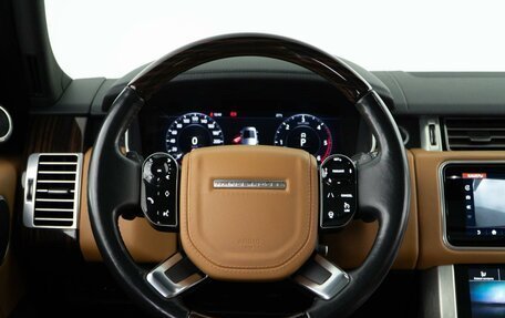 Land Rover Range Rover IV рестайлинг, 2019 год, 7 555 444 рублей, 16 фотография