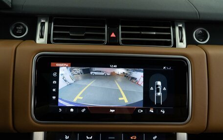 Land Rover Range Rover IV рестайлинг, 2019 год, 7 555 444 рублей, 17 фотография