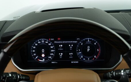 Land Rover Range Rover IV рестайлинг, 2019 год, 7 555 444 рублей, 28 фотография