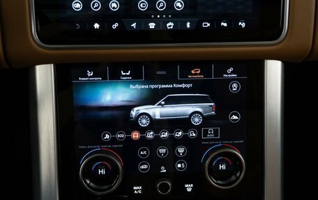 Land Rover Range Rover IV рестайлинг, 2019 год, 7 555 444 рублей, 20 фотография