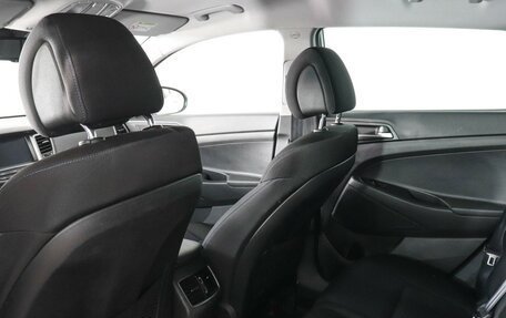 Hyundai Tucson III, 2018 год, 2 197 000 рублей, 12 фотография