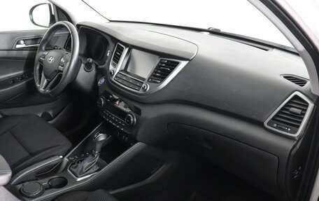 Hyundai Tucson III, 2018 год, 2 197 000 рублей, 10 фотография