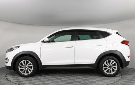 Hyundai Tucson III, 2018 год, 2 197 000 рублей, 8 фотография
