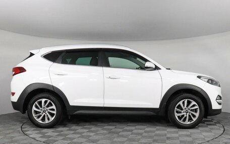 Hyundai Tucson III, 2018 год, 2 197 000 рублей, 4 фотография