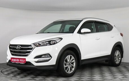 Hyundai Tucson III, 2018 год, 2 197 000 рублей, 1 фотография
