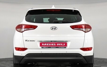 Hyundai Tucson III, 2018 год, 2 197 000 рублей, 6 фотография