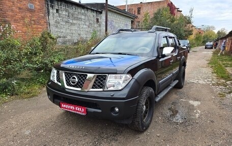 Nissan Navara (Frontier), 2008 год, 895 000 рублей, 1 фотография