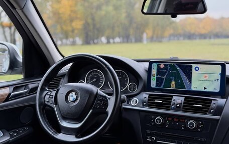 BMW X3, 2011 год, 1 520 000 рублей, 7 фотография