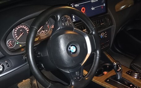BMW X3, 2011 год, 1 520 000 рублей, 10 фотография
