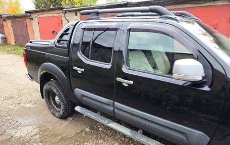 Nissan Navara (Frontier), 2008 год, 895 000 рублей, 5 фотография