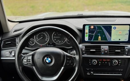 BMW X3, 2011 год, 1 520 000 рублей, 6 фотография