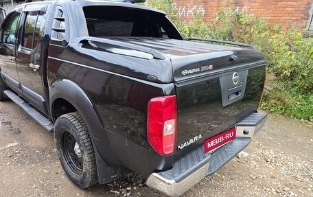Nissan Navara (Frontier), 2008 год, 895 000 рублей, 8 фотография