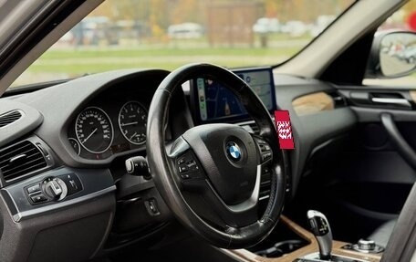 BMW X3, 2011 год, 1 520 000 рублей, 5 фотография