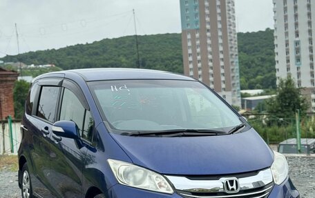 Honda Freed I, 2016 год, 1 300 000 рублей, 4 фотография