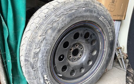 Nissan Navara (Frontier), 2008 год, 895 000 рублей, 18 фотография