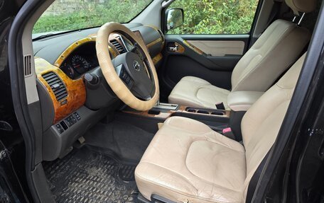 Nissan Navara (Frontier), 2008 год, 895 000 рублей, 12 фотография