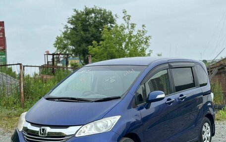 Honda Freed I, 2016 год, 1 300 000 рублей, 3 фотография