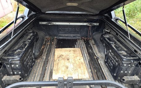 Nissan Navara (Frontier), 2008 год, 895 000 рублей, 16 фотография