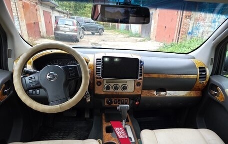 Nissan Navara (Frontier), 2008 год, 895 000 рублей, 13 фотография