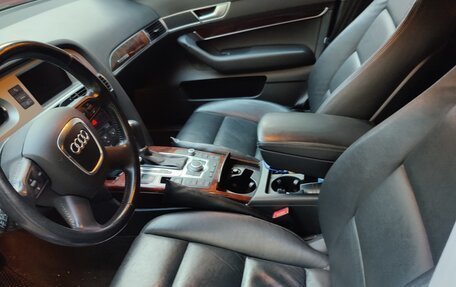 Audi A6, 2007 год, 1 050 000 рублей, 8 фотография