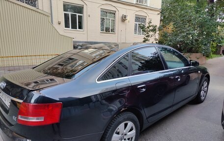 Audi A6, 2007 год, 1 050 000 рублей, 4 фотография