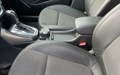 Opel Astra J, 2011 год, 750 000 рублей, 5 фотография