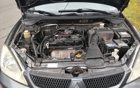 Mitsubishi Lancer IX, 2008 год, 380 000 рублей, 9 фотография
