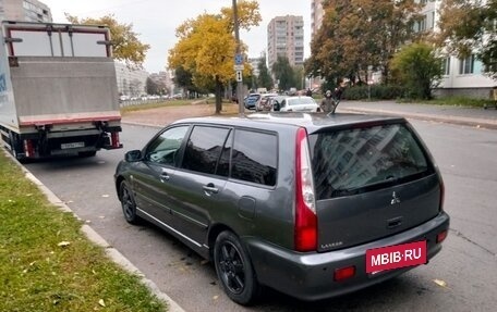 Mitsubishi Lancer IX, 2008 год, 380 000 рублей, 4 фотография