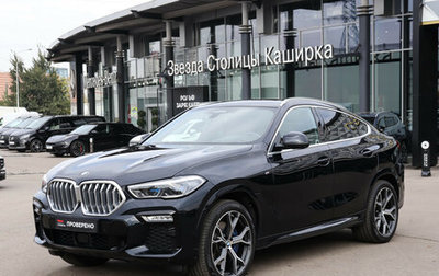 BMW X6, 2021 год, 8 430 000 рублей, 1 фотография
