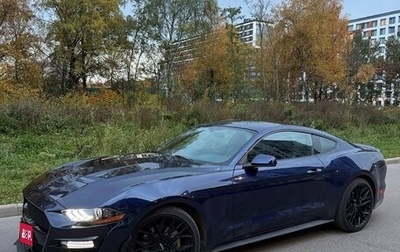Ford Mustang VI рестайлинг, 2018 год, 2 450 000 рублей, 1 фотография