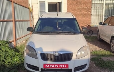 Skoda Roomster, 2008 год, 415 000 рублей, 1 фотография