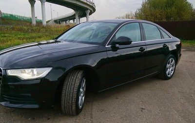 Audi A6, 2014 год, 1 700 000 рублей, 1 фотография