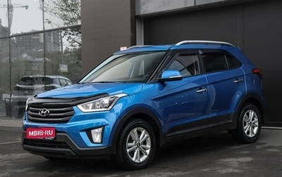 Hyundai Creta I рестайлинг, 2019 год, 1 700 000 рублей, 1 фотография
