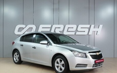 Chevrolet Cruze II, 2012 год, 899 000 рублей, 1 фотография