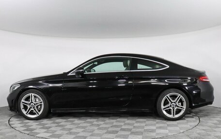 Mercedes-Benz C-Класс, 2018 год, 2 947 000 рублей, 8 фотография