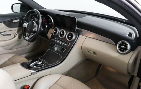Mercedes-Benz C-Класс, 2018 год, 2 947 000 рублей, 10 фотография