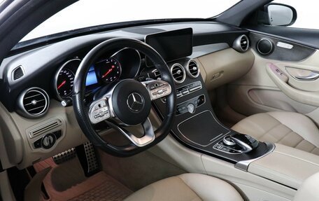 Mercedes-Benz C-Класс, 2018 год, 2 947 000 рублей, 9 фотография